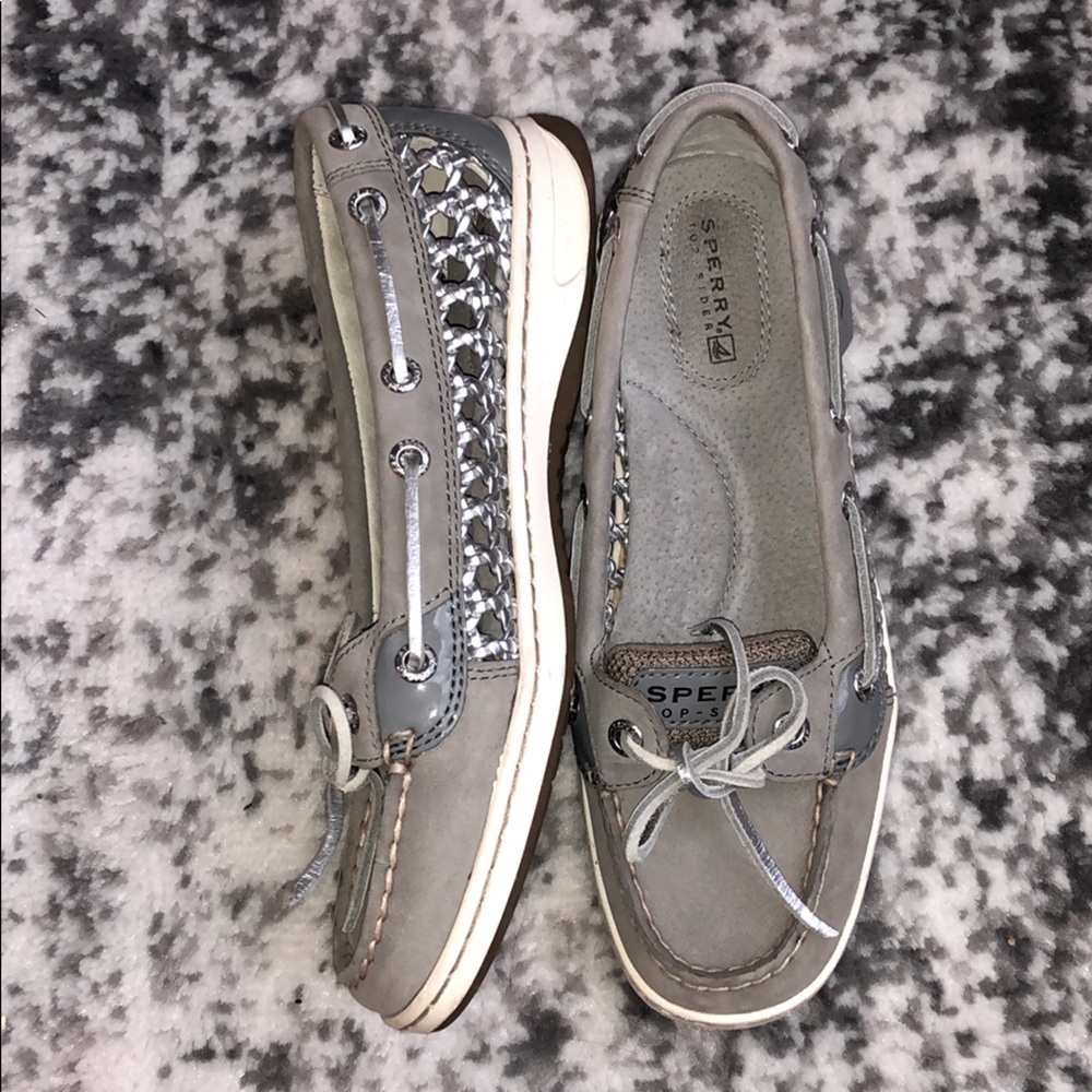 Sperry’s Angelfish Open Mesh Boat shoe